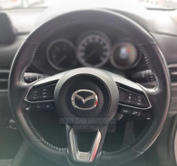 Mazda CX-5 2017 White - thumbnail 4