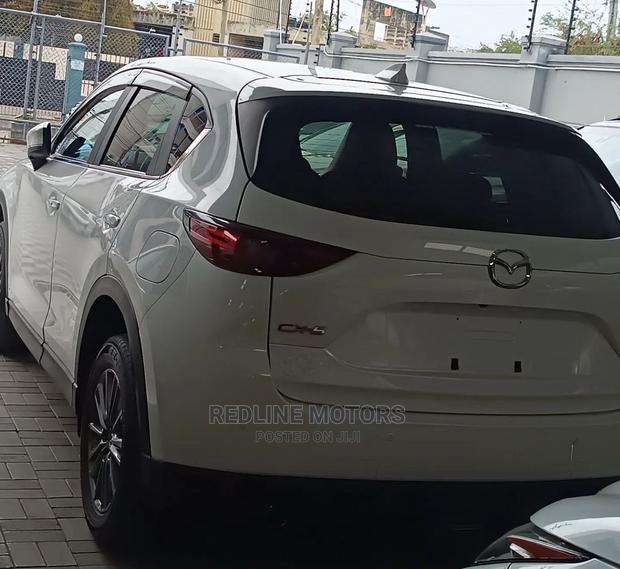 Mazda CX-5 2017 White - thumbnail 6