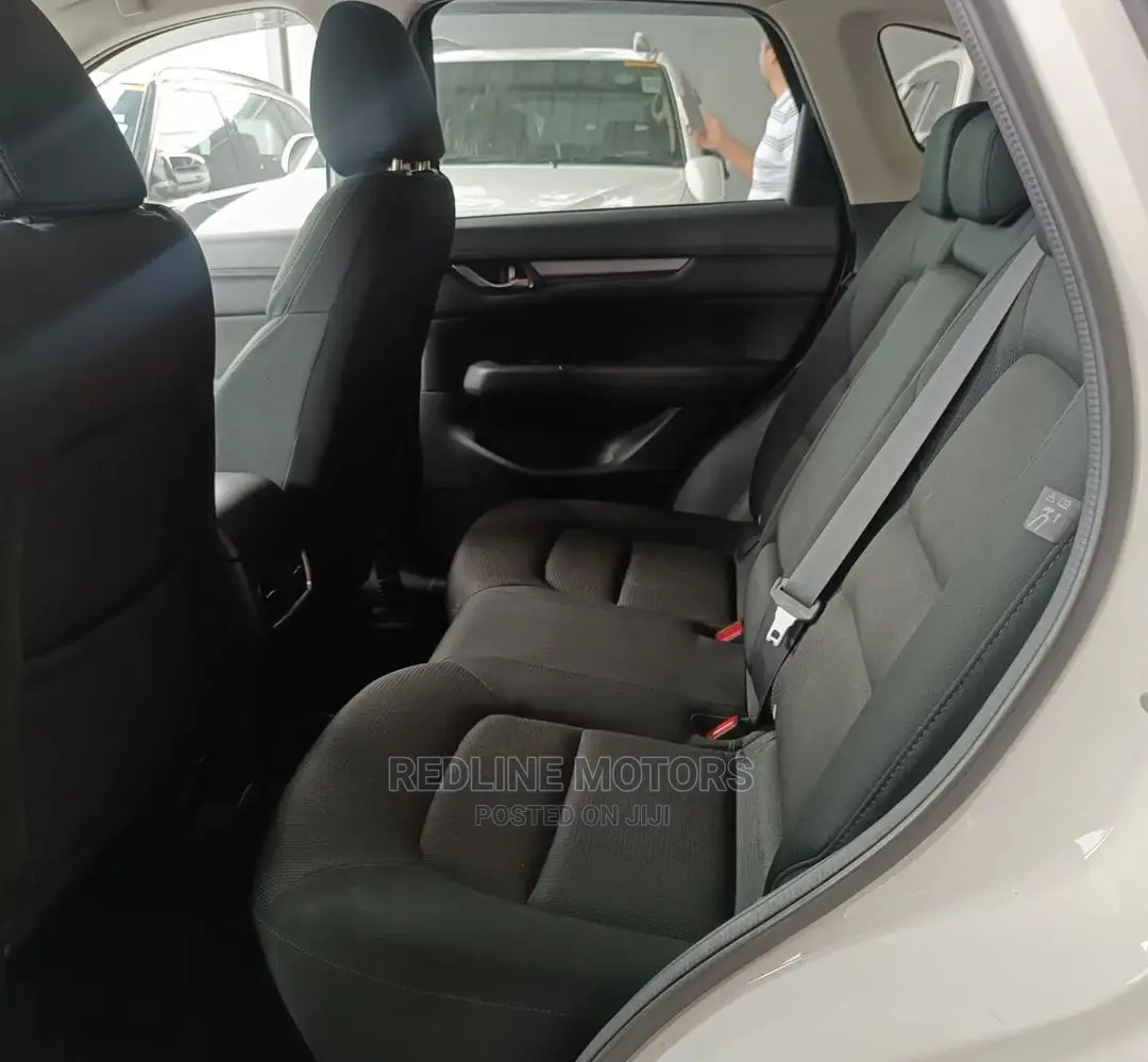 Mazda CX-5 2017 White