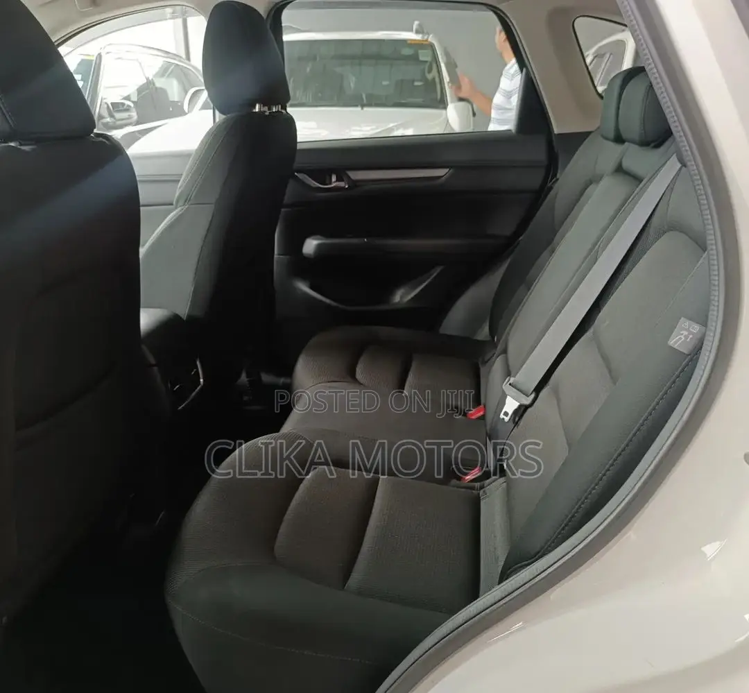 Mazda CX-5 2017 White