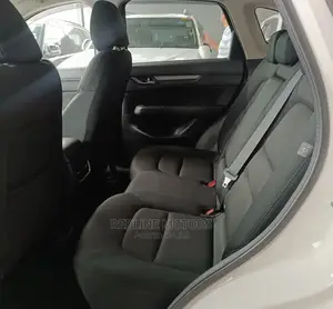 Mazda CX-5 2017 White