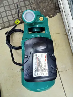 Solar Booster Pump