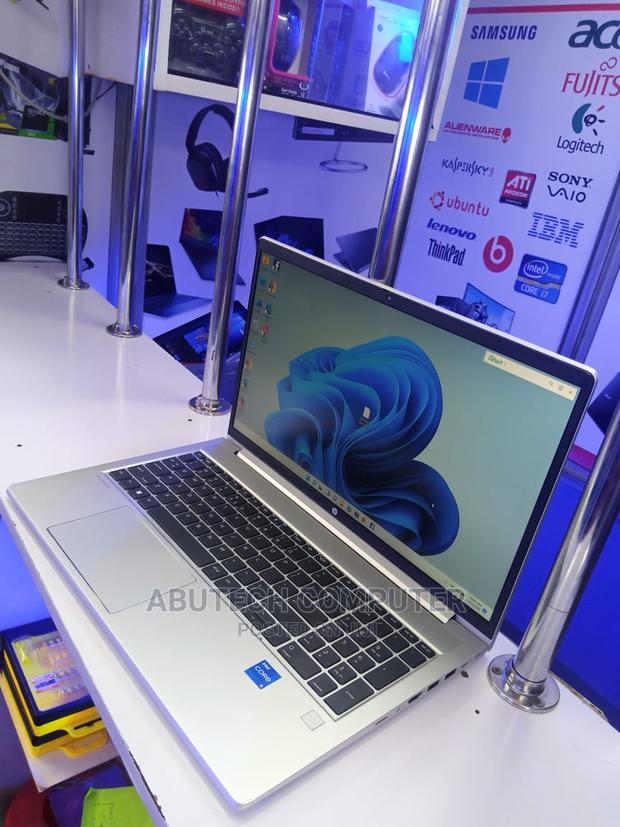 Laptop HP ProBook 450 G8 8GB Intel Core I5 SSD 256GB - main view