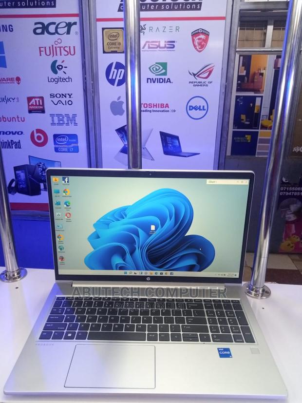 Laptop HP ProBook 450 G8 8GB Intel Core I5 SSD 256GB - thumbnail 6