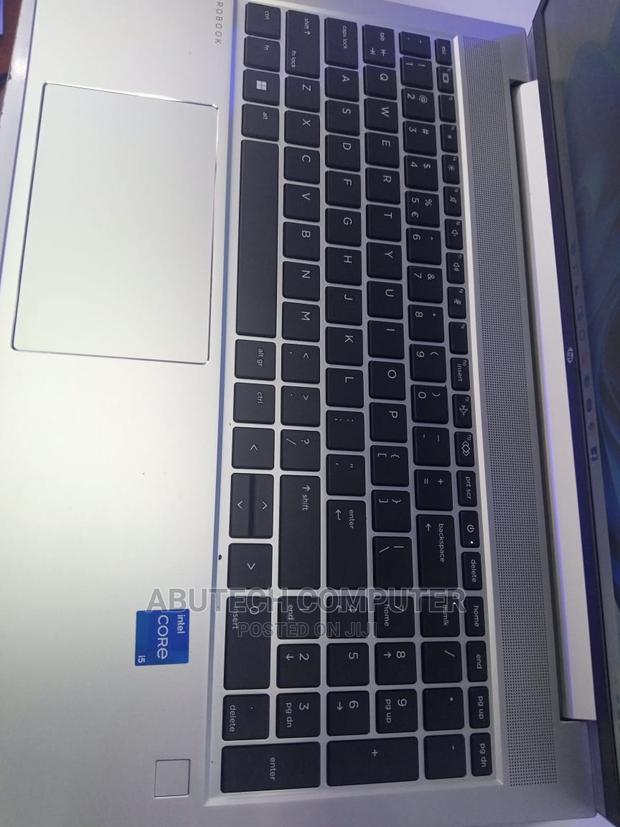 Laptop HP ProBook 450 G8 8GB Intel Core I5 SSD 256GB - thumbnail 7