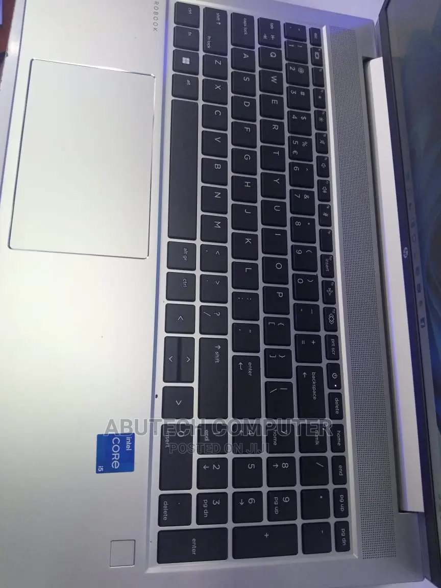 Laptop HP ProBook 450 G8 8GB Intel Core I5 SSD 256GB