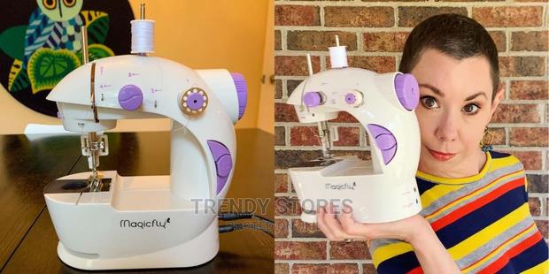 Mini Sewing Machine - main view