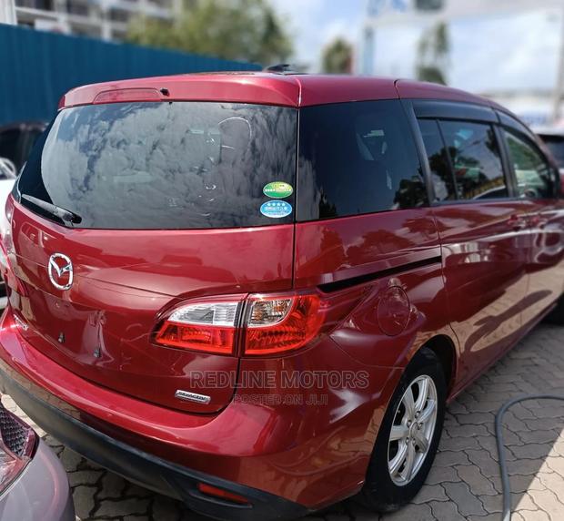 Mazda Premacy 2016 Red - thumbnail 6
