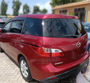 Mazda Premacy 2016 Red