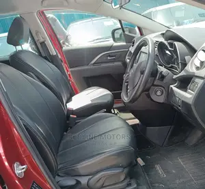 Mazda Premacy 2016 Red