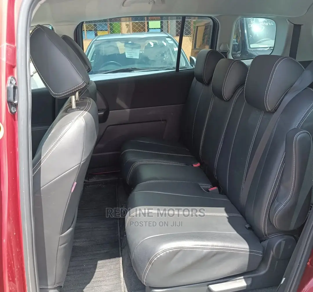 Mazda Premacy 2016 Red