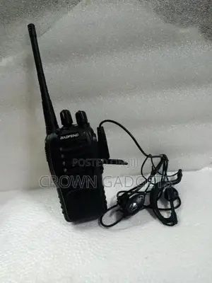 Baofeng 888s Radio Calls