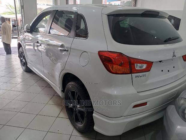 Mitsubishi RVR 2016 White - thumbnail 5