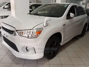 Mitsubishi RVR 2016 White