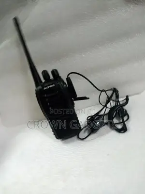Baofeng 888s Radio Calls