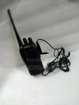 Baofeng 888s Radio Calls