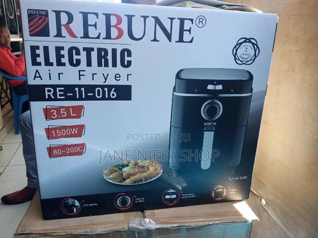 Rebune Air Fryer - thumbnail 2