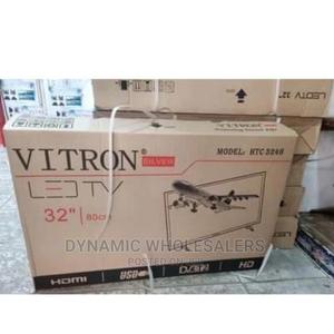 Vitron 32' Digital Tv With Inbuilt Free to Air Decoder - thumbnail 2