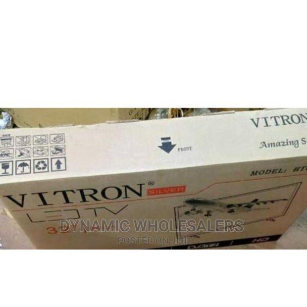 Vitron 32' Digital Tv With Inbuilt Free to Air Decoder - thumbnail 3