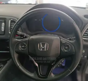 Honda Vezel 2016 Gray