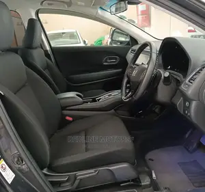 Honda Vezel 2016 Gray