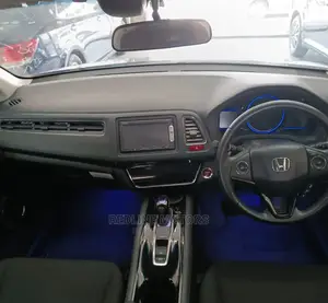 Honda Vezel 2016 Gray