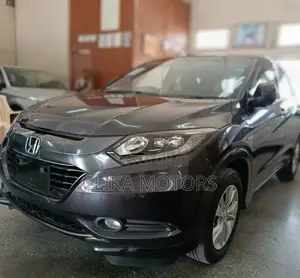 Honda Vezel 2016 Gray