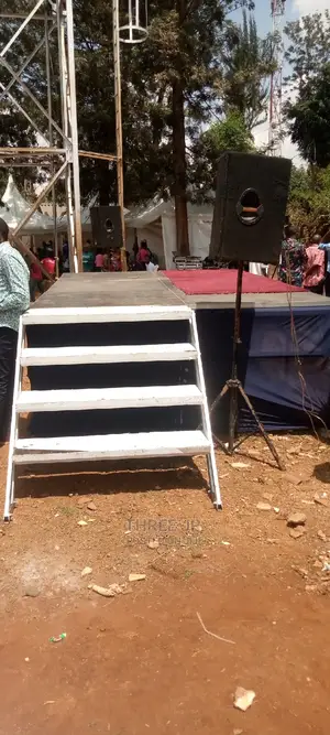 Stages for Hire Available. Reach to Us