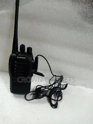 Baofeng 888s Radio Calls
