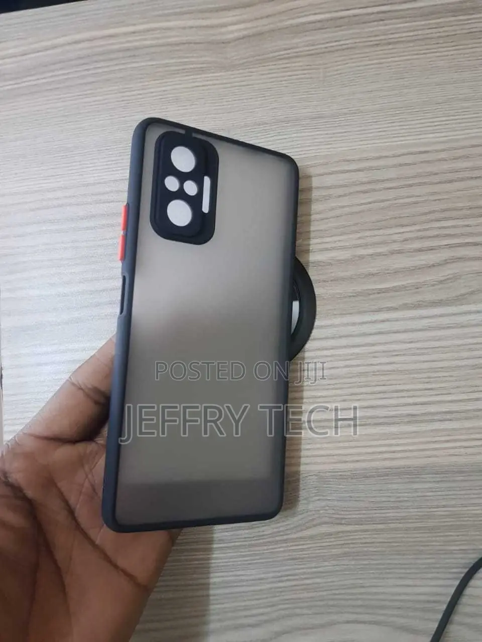 Redmi Note 10 Silicone Case