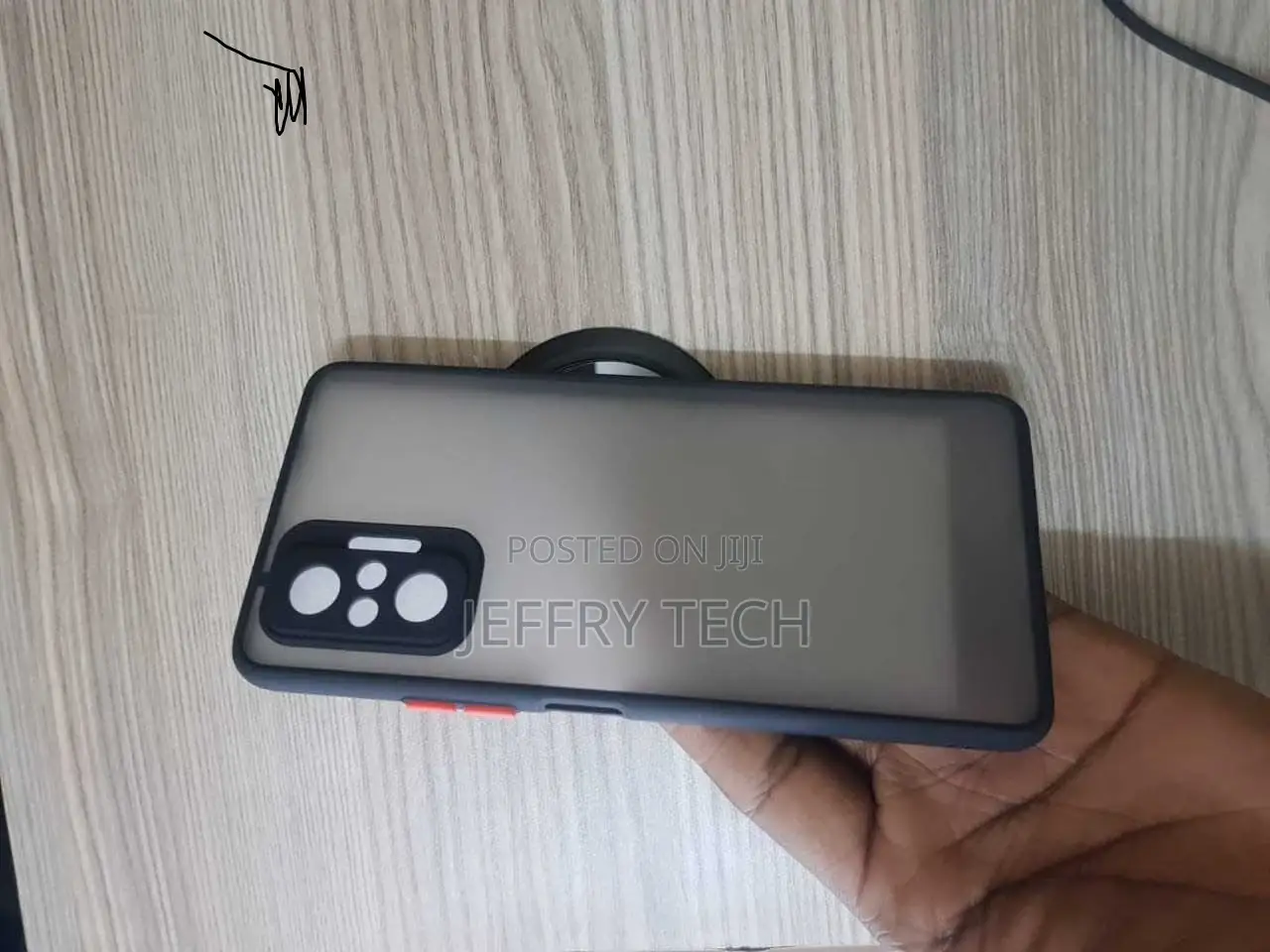Redmi Note 10 Silicone Case