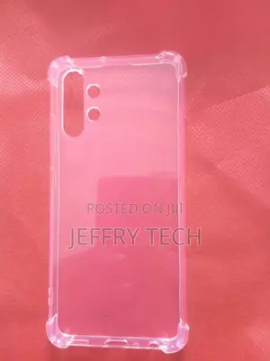 Samsung S21 Shockproof Clear Cover