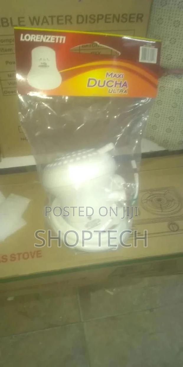 Lorenzetti Head Shower - thumbnail 2