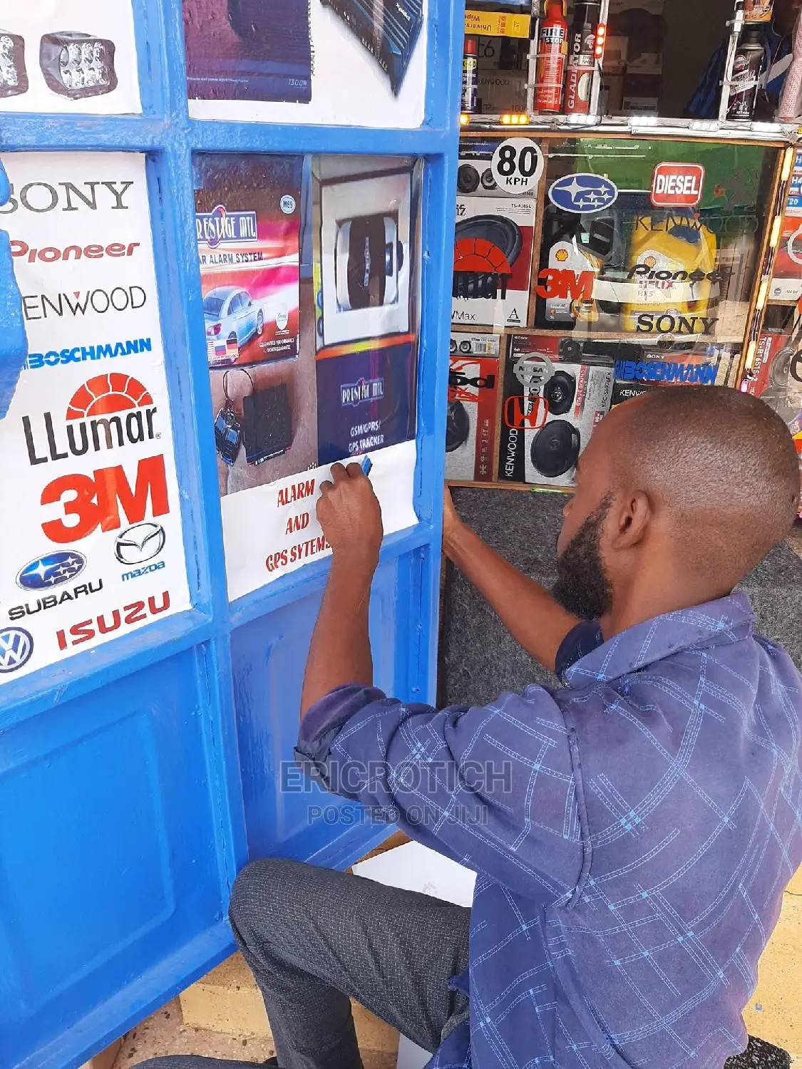 Banners, Window Graphics, Stickers, Wall Mounts
