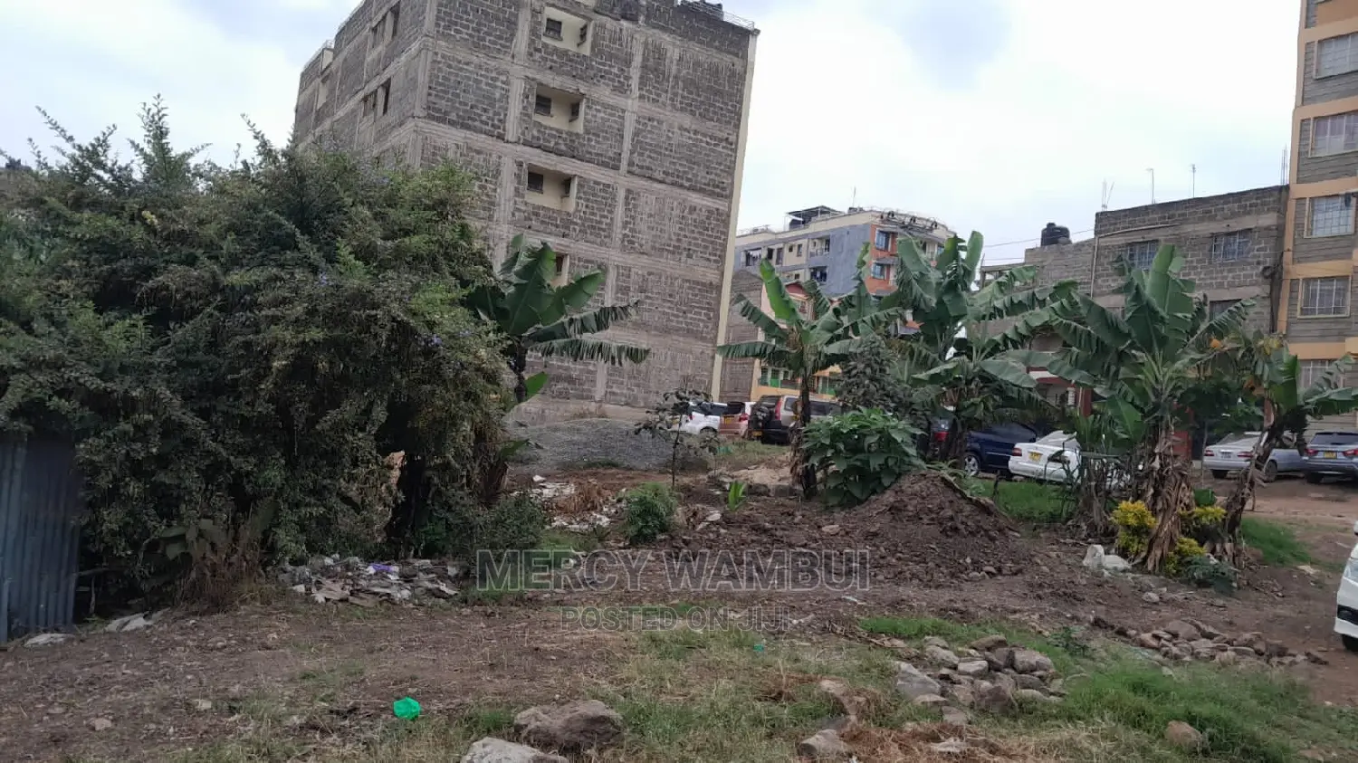Garden City Prime Land for Sale.