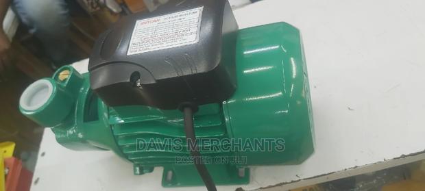 High Quality Solar Booster Pump - main view