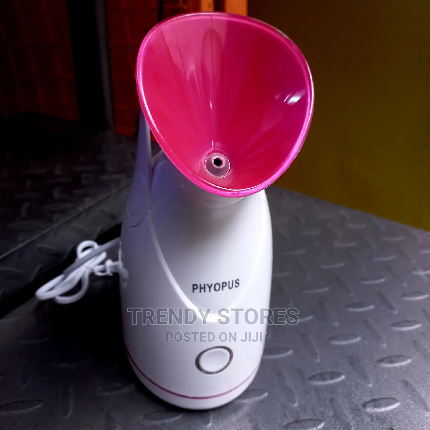 Phyopus Facial Steamer