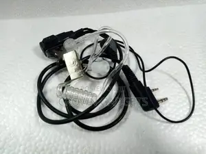 Radio Calls Earpiece