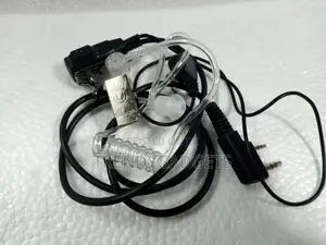 Fbi Earpiece For Radio Calls