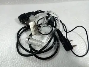 Fbi Earpiece For Radio Calls