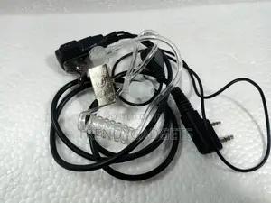 Fbi Earpiece For Radio Calls