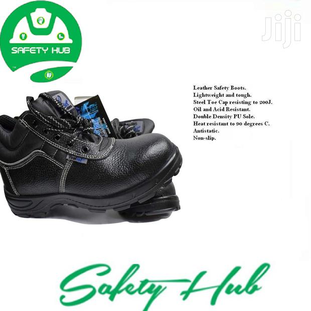 Safety Boots- Ce Approved