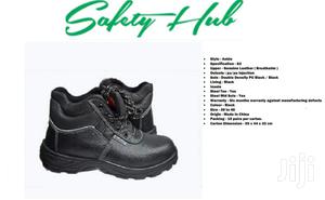 Safety Boots- Ce Approved
