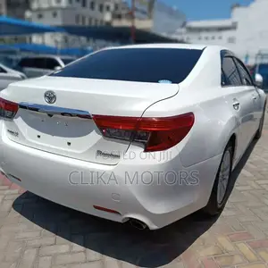 Toyota Mark X 2016 Pearl