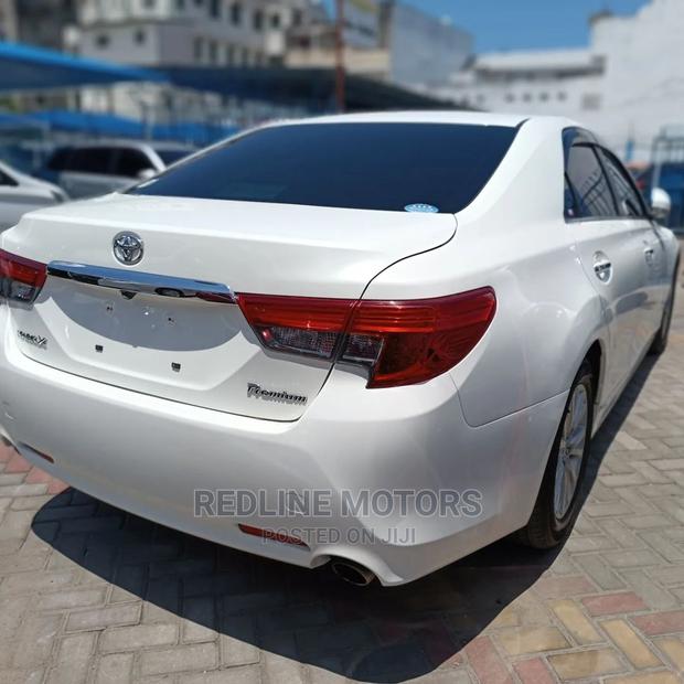 Toyota Mark X 2016 Pearl - thumbnail 5