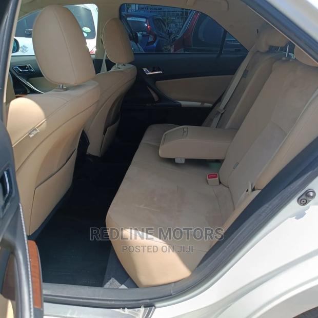 Toyota Mark X 2016 Pearl - thumbnail 3