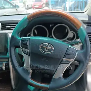 Toyota Mark X 2016 Pearl
