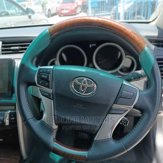 Toyota Mark X 2016 Pearl - thumbnail 2
