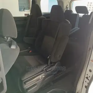 Toyota Vellfire 2016 Pearl