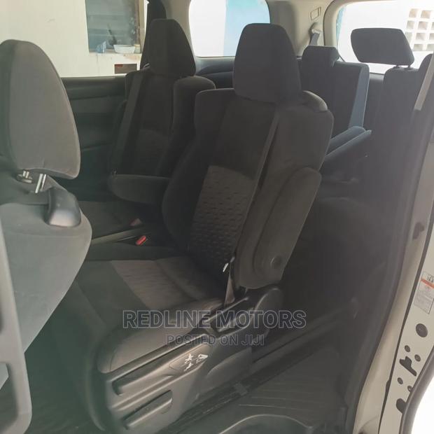 Toyota Vellfire 2016 Pearl - thumbnail 3